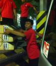 rush handling 